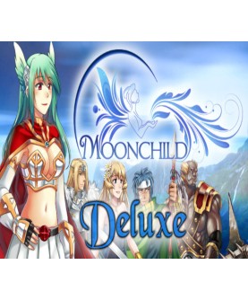 Moonchild Deluxe Edition Steam Key GLOBAL